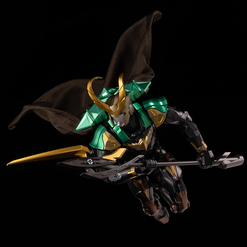 FIGHTING ARMOR Loki